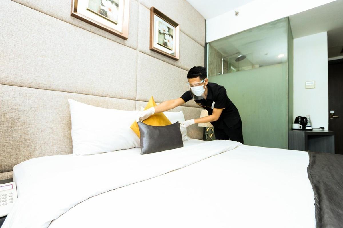 Serela Merdeka By Kagum Hotels Bandung Exteriér fotografie