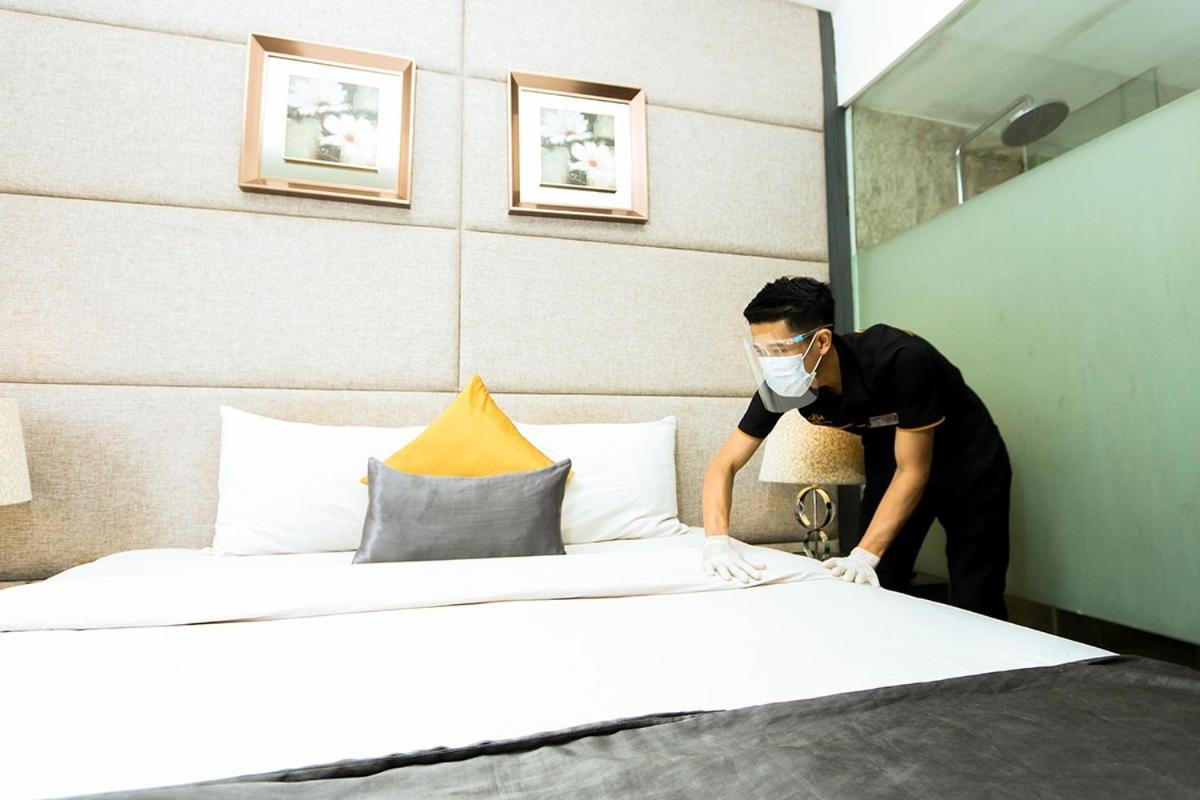 Serela Merdeka By Kagum Hotels Bandung Exteriér fotografie