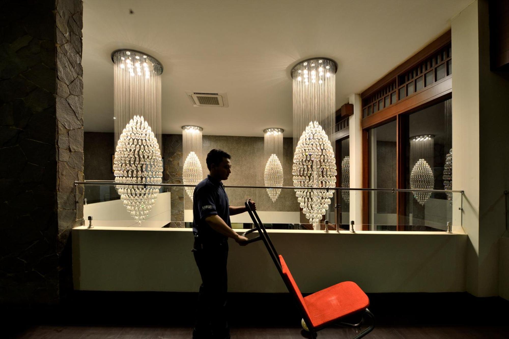 Serela Merdeka By Kagum Hotels Bandung Exteriér fotografie