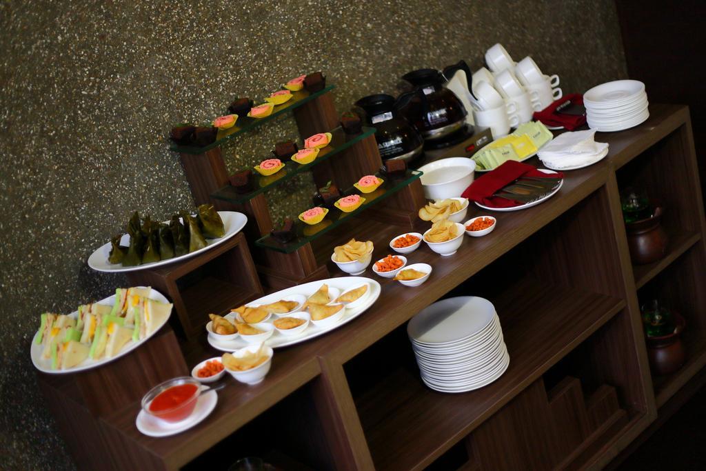 Serela Merdeka By Kagum Hotels Bandung Exteriér fotografie