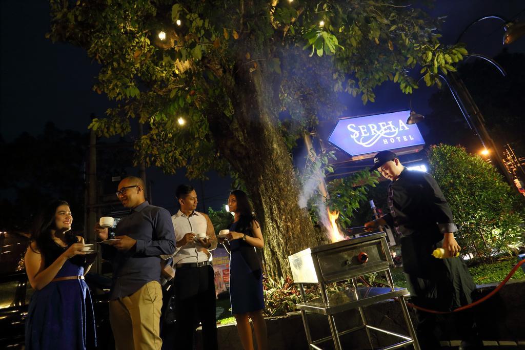 Serela Merdeka By Kagum Hotels Bandung Exteriér fotografie