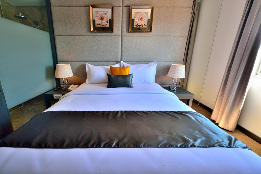 Serela Merdeka By Kagum Hotels Bandung Exteriér fotografie