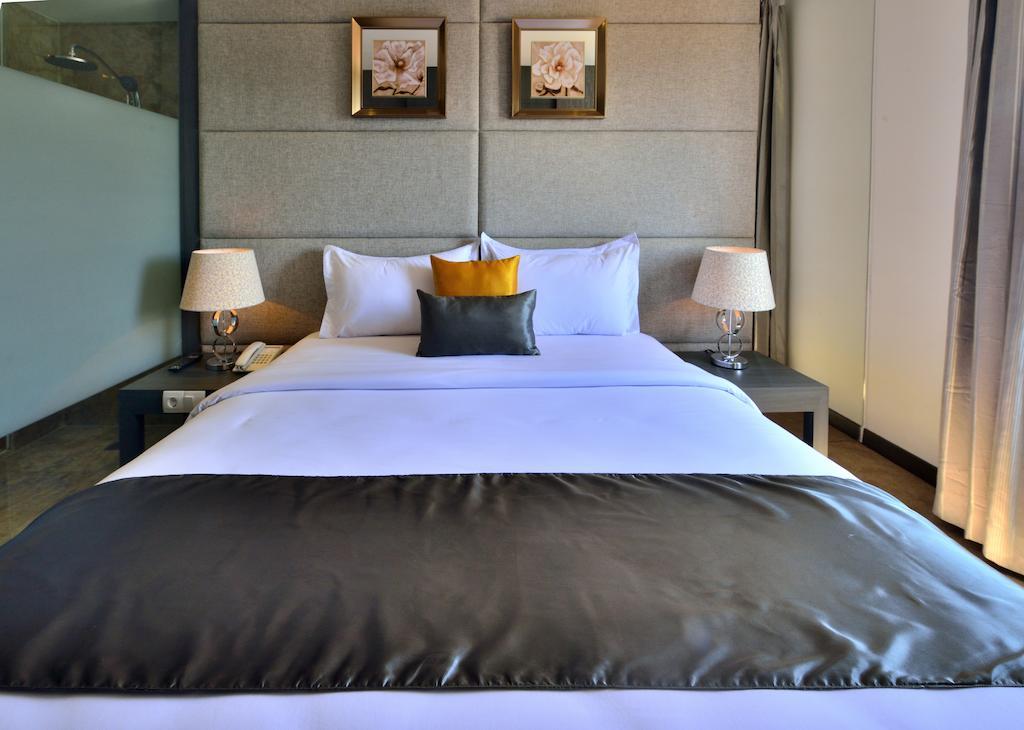 Serela Merdeka By Kagum Hotels Bandung Exteriér fotografie
