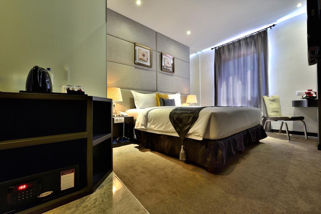 Serela Merdeka By Kagum Hotels Bandung Exteriér fotografie