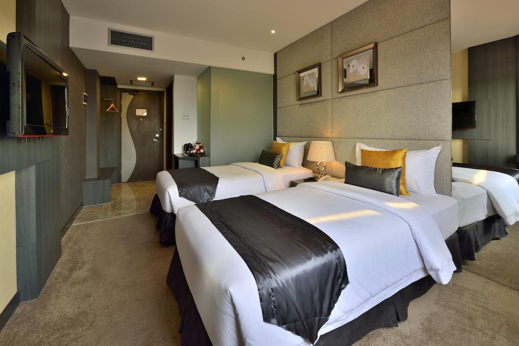 Serela Merdeka By Kagum Hotels Bandung Exteriér fotografie