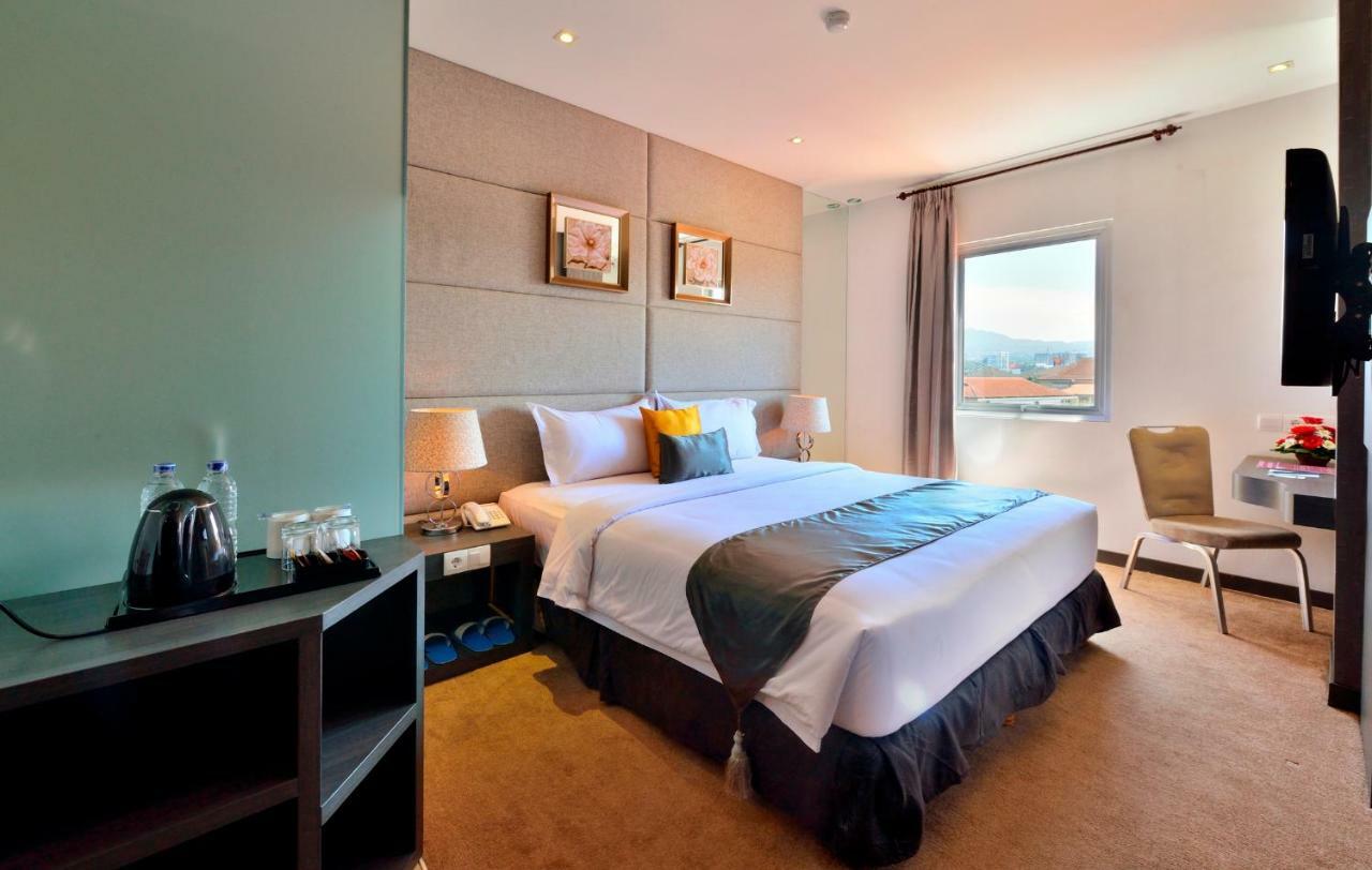 Serela Merdeka By Kagum Hotels Bandung Exteriér fotografie